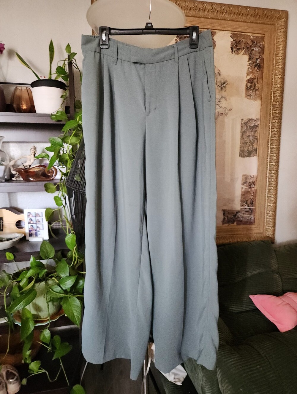 A New Day Wide Leg Trousers Size 12